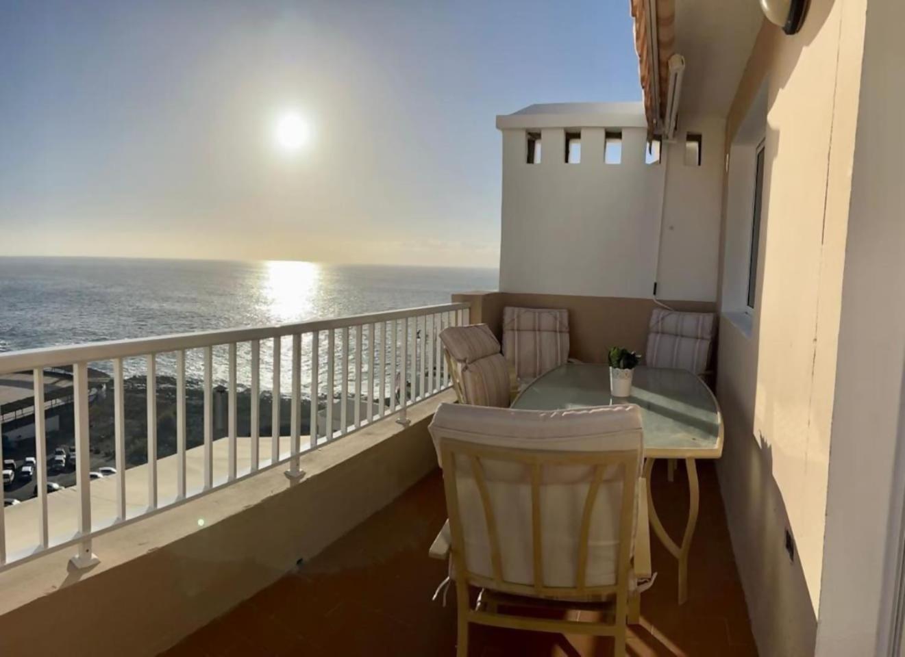 Apartamento Con Vistas Al Mar بويرتو دي سانتياغو المظهر الخارجي الصورة
